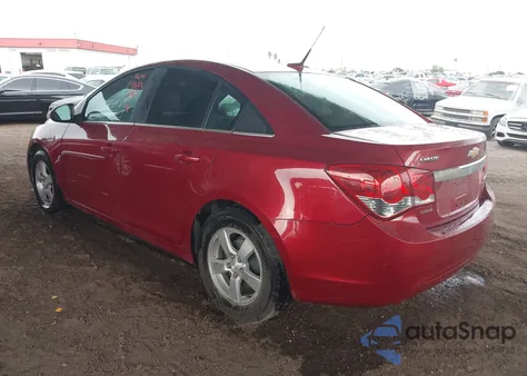 2011 Chevrolet Cruze 1Lt z USA, uszkodzony, nr VIN 1G1PF5S90B7137786